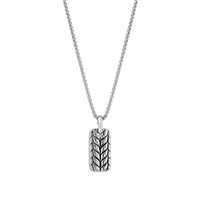 Collana Nomination Uomo instinct in Acciaio 027914/029 - 027914/029